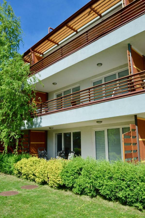 Apartment Aurora Moravske Toplice Exterior photo